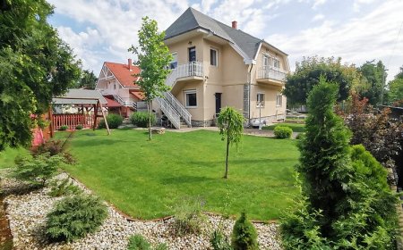 Family Garden Apartman Siófok-Sóstó