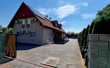 Relax Apartman Siófok-Sóstó