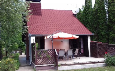 Zsuzsi Nyaraló Siófok-Sóstó