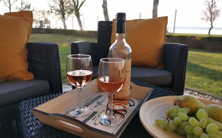 Beszédes Apartman Siófok****