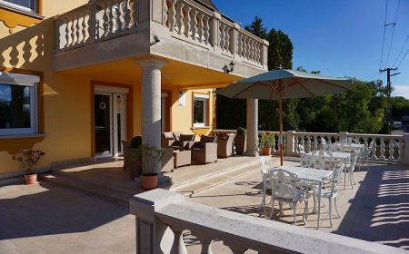 Anna Panzió & Wellness Siófok****