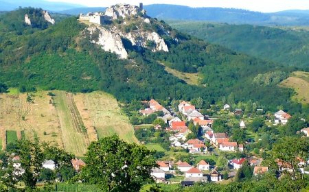 Borókás Vendégház ** Sirok