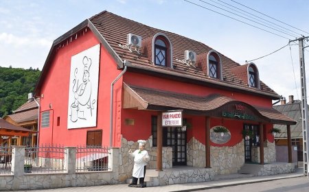 Sirok Vár Panzió Étterem Sirok