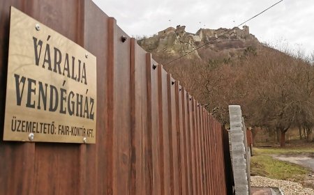 Váralja Vendégház Sirok