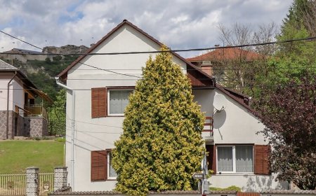 Kéktúra Vendégház Sirok