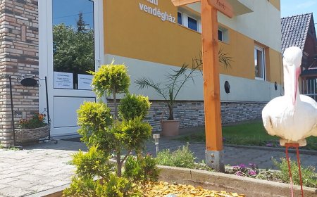 Gyarmati Vendégház Sirok