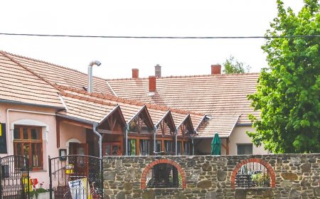 Borostyánkert Étterem és Vendégház Sitke