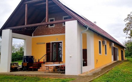 Zarándok Szálló Sitke