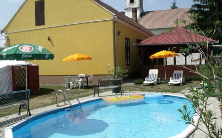 Rábaközi Vendégház Sobor