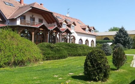 Sokoró Fogadó Sokorópátka