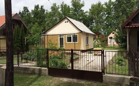 Olivér Apartman Soltvadkert