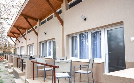 Lakeside Apartmanház Soltvadkert