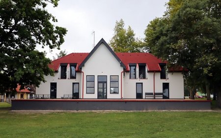 Fekete Villa Panzió Soltvadkert