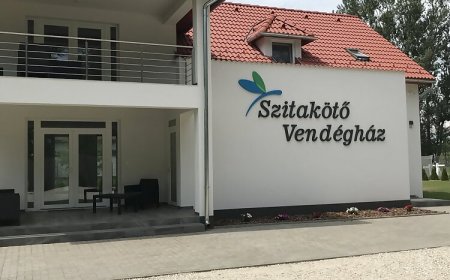 Szitakötő Vendégház Soltvadkert