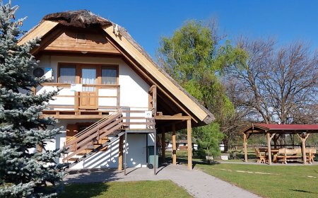 Nádas Pihenőház Soltvadkert