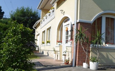 Rita Vendégház Solymár