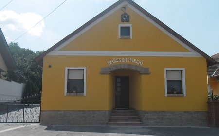 Waszner Vendégház Somberek