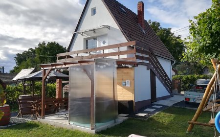 Linett Vendégház Somló