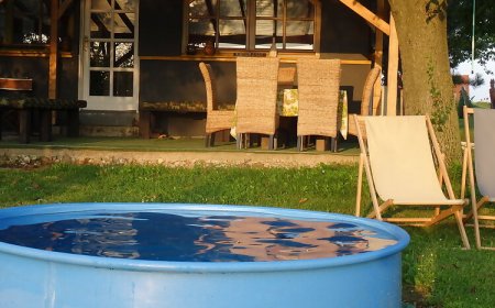 Juhfarkliget Vendégház Somlóhegy