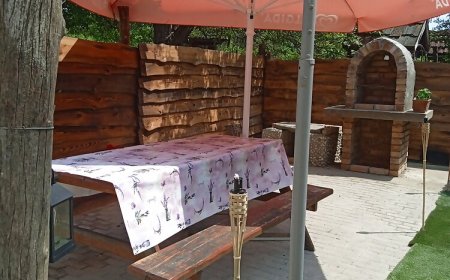 Diófa Apartman Somlószőlős