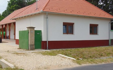 Horka-Somló Vendégház Somlószőlős