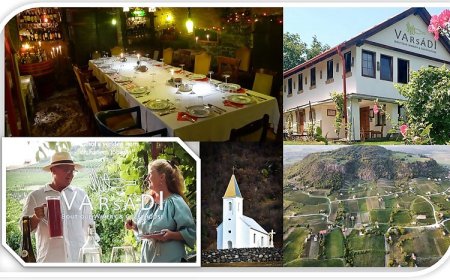 Varsádi Vendégház és Borbirtok Somlóvásárhely