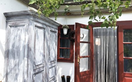 Jégmadár Festő Porta Vendégház Somogyfajsz