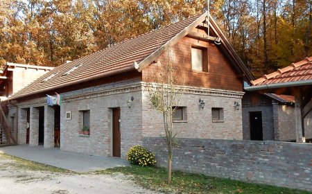 Vackor Pihenőház Somogyszob