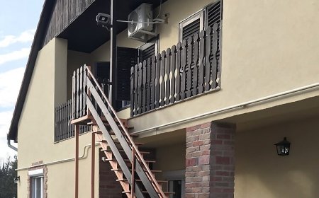 Bertalan Apartman Somogytarnóca