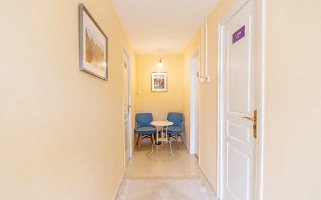 Kamala Kutir Vendégház Krisna-völgy