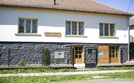 Vargánya Vendégház Somoskőújfalu