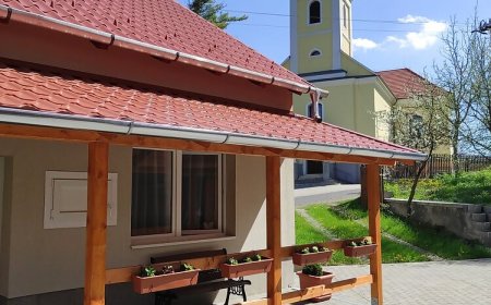 Gesztenyéskert Vendégház Somoskőújfalu