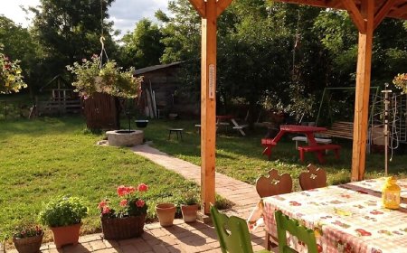 Almáskert Vendégház Sonkád