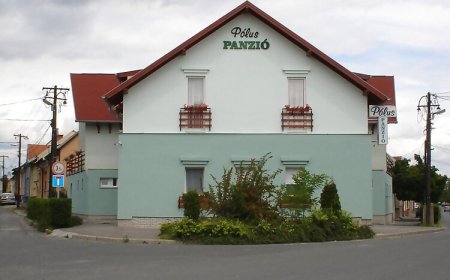 Pólus Panzió*** Sopron