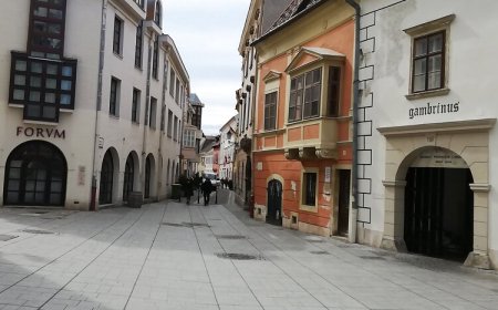 Fabricius Apartman**** Sopron
