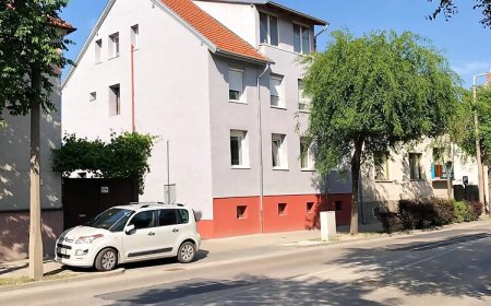 Alpesi Apartman Sopron
