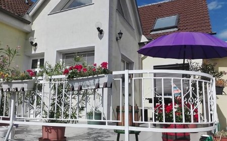 Kuruc Apartman Sopron