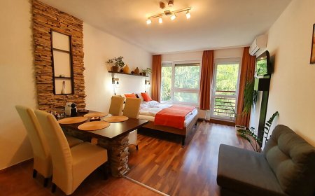 Ciklámen Apartman Sopron