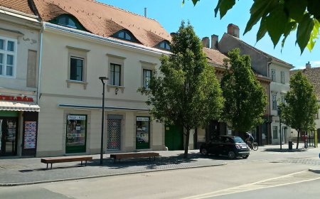 Belváros Apartmanház Sopron
