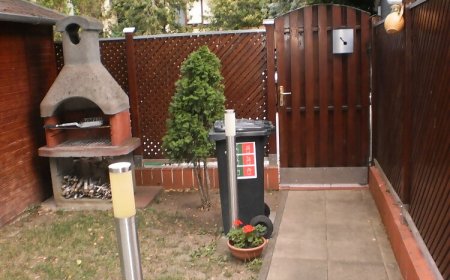 Szalus Apartman Sopron
