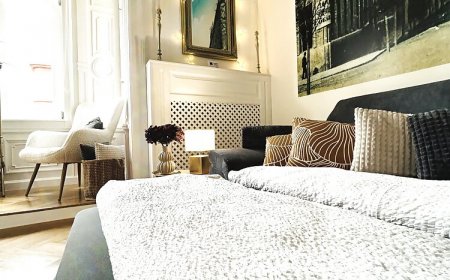 Neumann Apartman Sopron