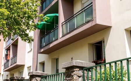 Deák Apartman Sopron