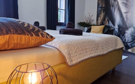 NewPearl Apartman Sopron