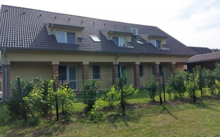 Luca Apartman Sopron