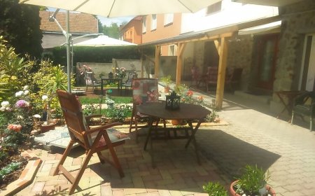 Virág Apartmanház Sopron