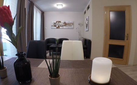 Centrum Apartman Sopron