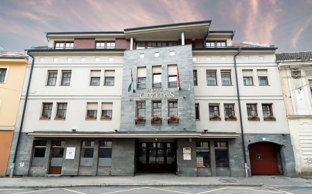 Hotel Civitas Sopron