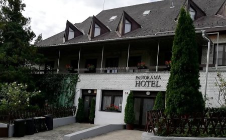 Panoráma Üdülőszálló Sopron