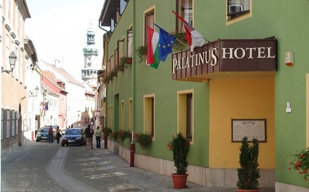 Hotel Palatinus Sopron