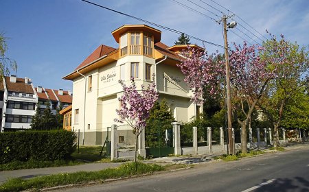 Villa Sakura Panzió Sopron